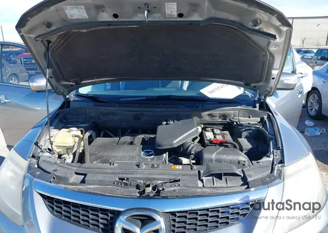 2009 Mazda Cx-9 Grand Touring from USA, damaged, VIN JM3TB28A790178153